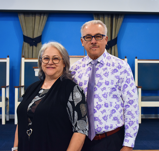 la biblia church ministries