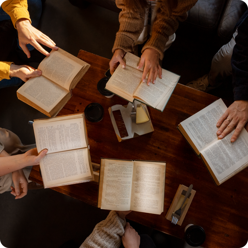 la biblia church ministries